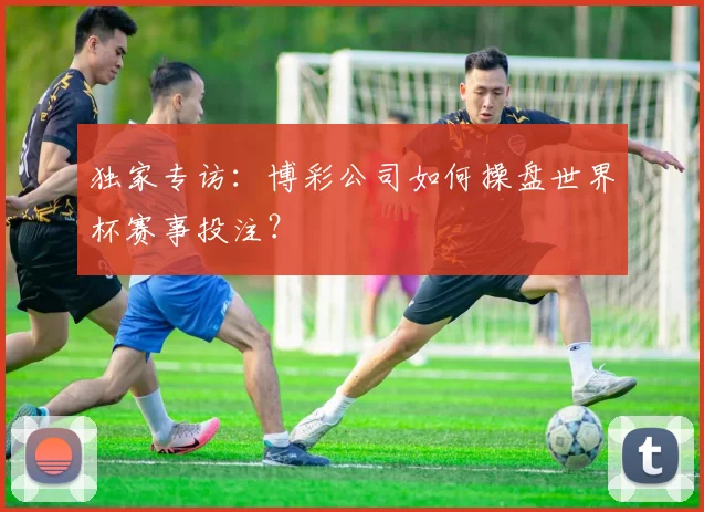 独家专访：博彩公司如何操盘世界杯赛事投注？